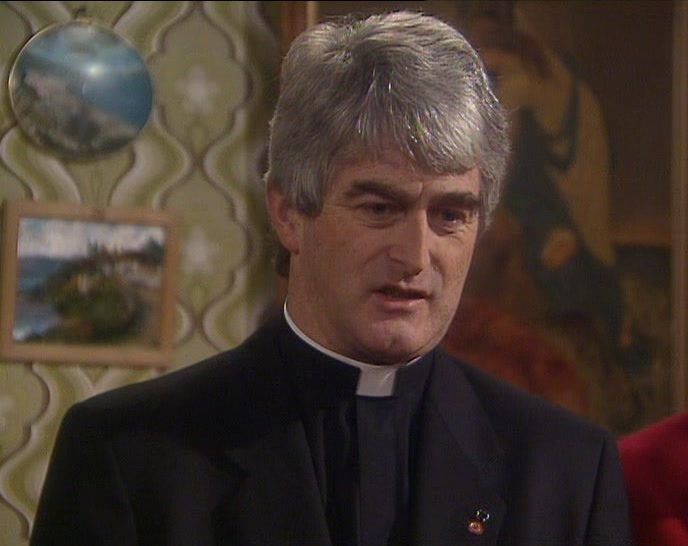 RIGHT, IT'S JUST THAT THERE'S A PROBLEM IN THAT... 