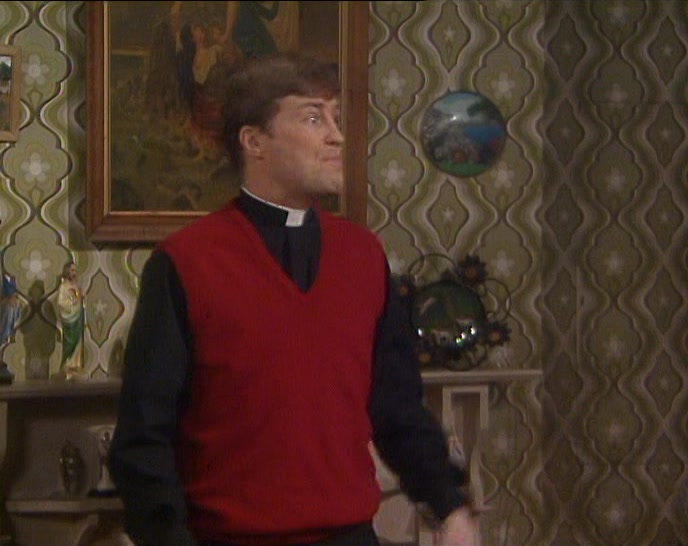 - WHAT TYPE OF AN ANGLE IS THAT? - IT'S A MAD ANGLE. 