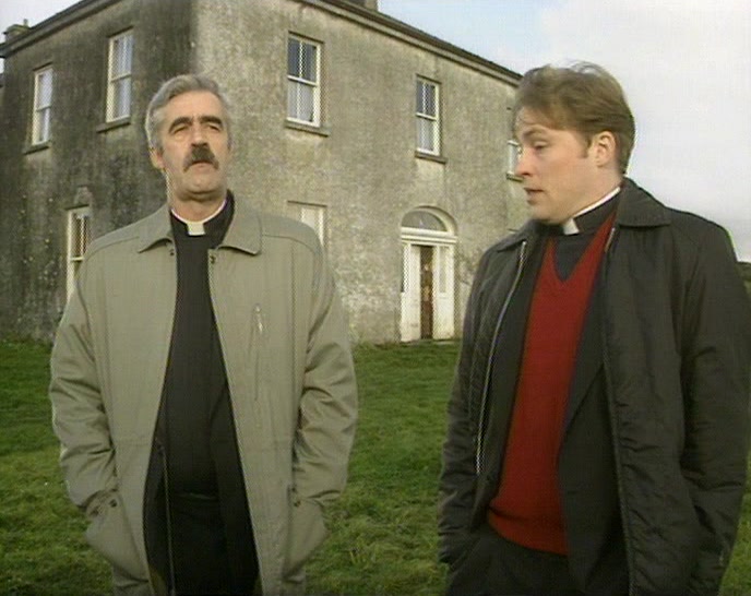 SO, HAVE YOU SEEN FATHER SHORTALL LATELY? 