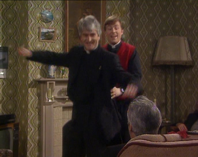 WE'RE GOING ON HOLIDAYS.  