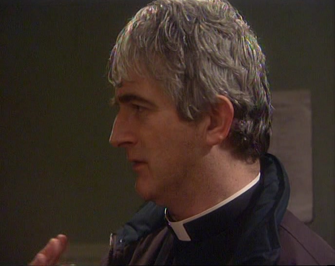 - MR STONE... - I'M SORRY, HIM CAUSING YOU TROUBLE. 