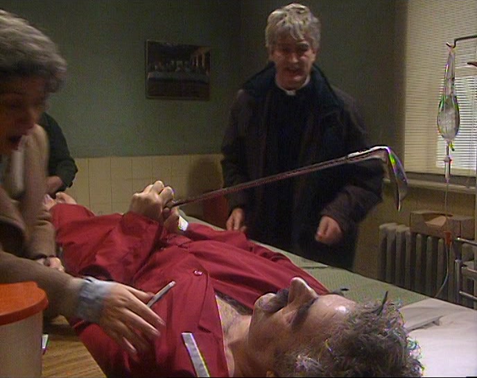 - WHAT IS IT? - IT'S HIS HEART! 