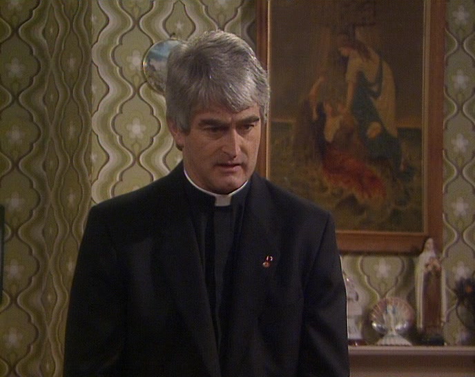 THERE'S A FIRE IN THE HOUSE, YOU HAVE TO LEAVE. 