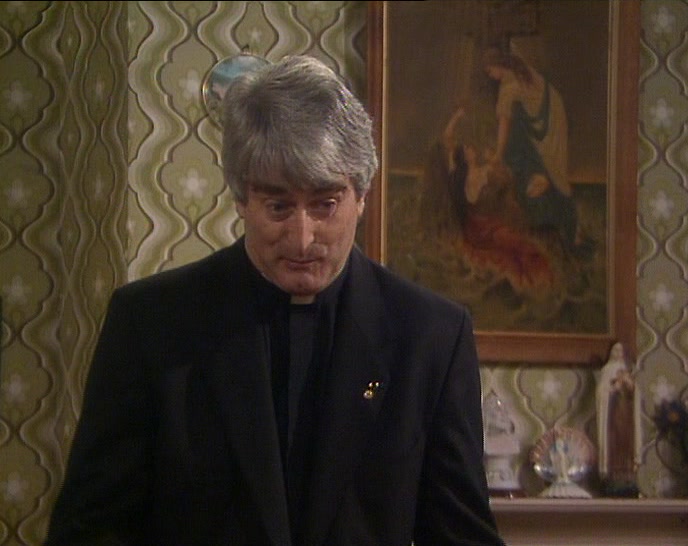 I DIDN'T WANT TO PANIC YOU. IT'S SMALL, BUT IT COULD SPREAD. 