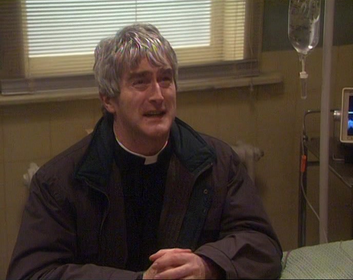 PLEASE, GOD. BRING HIM BACK AND I SWEAR... 