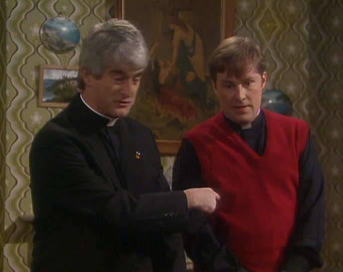 OH, SORRY! YOU REMEMBER DOUGAL??  