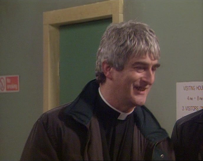 - THAT'S NOT SERIOUS. - IT'S QUITE SERIOUS. 