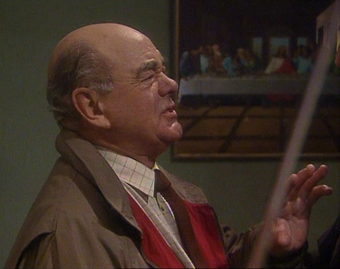 - MR STONE... - I'M SORRY, HIM CAUSING YOU TROUBLE. 