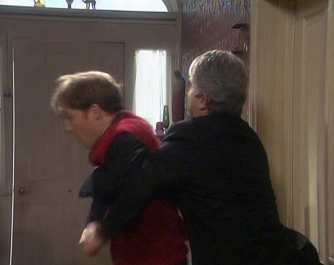 - DOUGAL! - NO! 