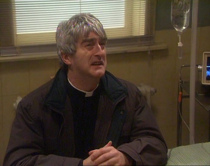 WE'LL LOOK AFTER HIM. HE CAN STAY AS LONG AS HE WANTS! 