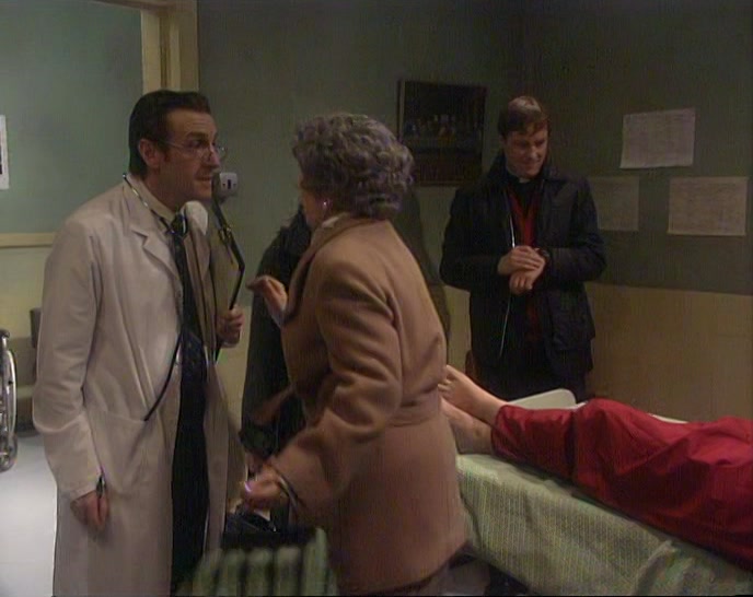 - I NEED YOU TO FILL OUT SOME FORMS. - WILL HE BE OK? 