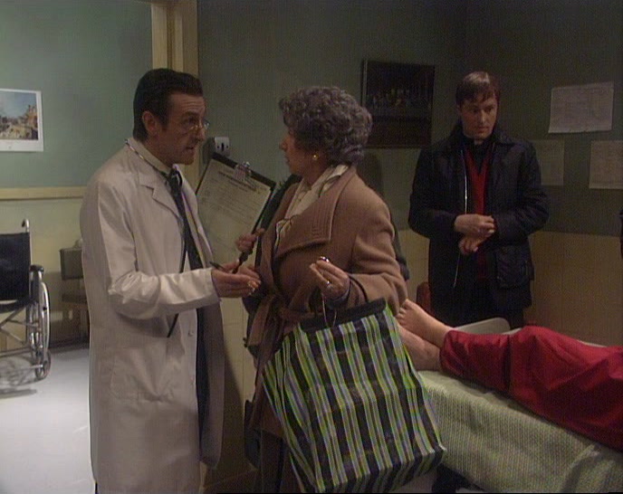 WE'RE DOING ALL WE CAN, BUT HE IS QUITE ILL. 