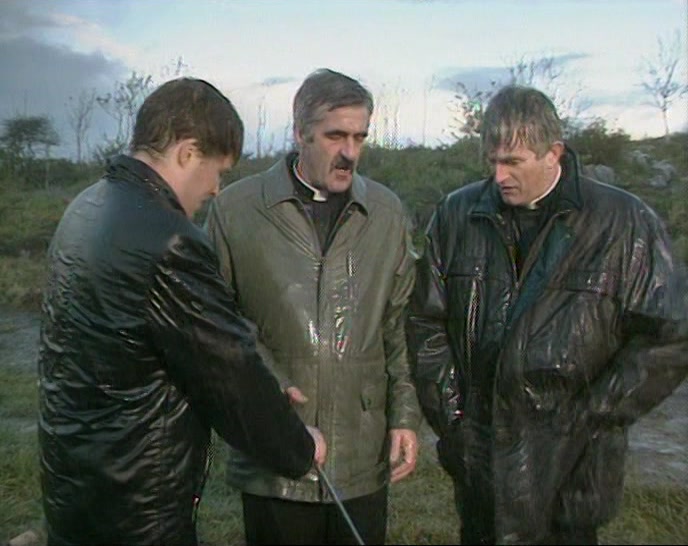 - NO, NO.
 - IT'S EASY NOW THE WINDMILL'S GONE.
 