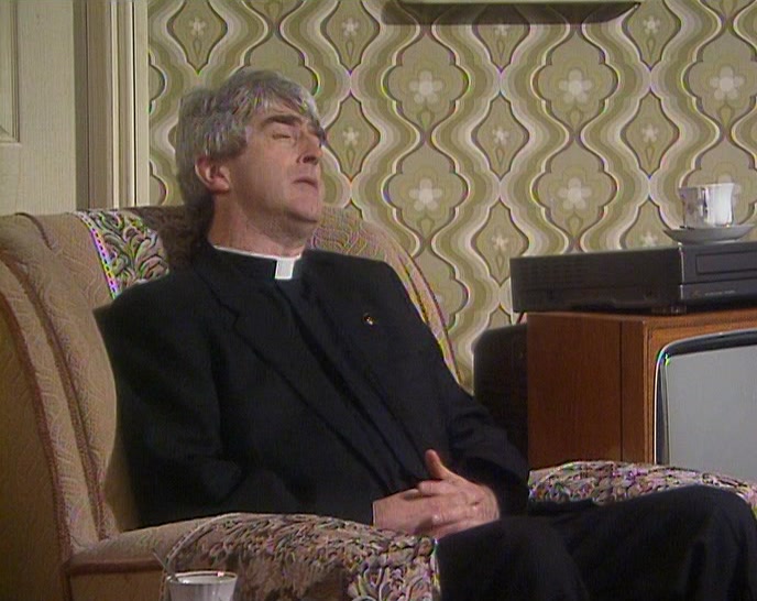 WHAT WOULD HE BE? WOULD HE BE 80 NOW? 