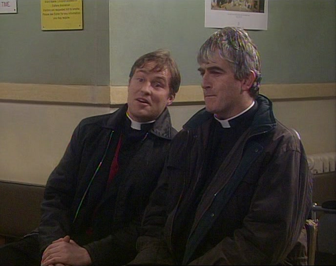 I'D NEVER GO UNDER THE HAMMER.  