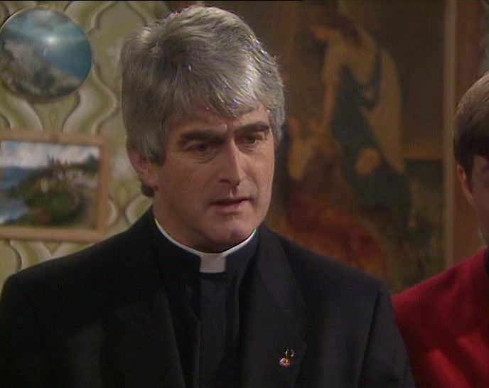DO YOU NOT HAVE TO GET BACK TO YOUR PARISH? 