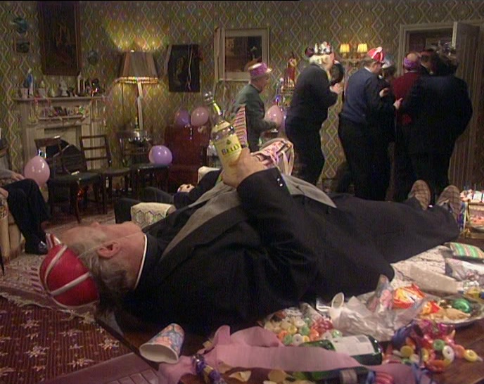 (TED) DOUGAL...  