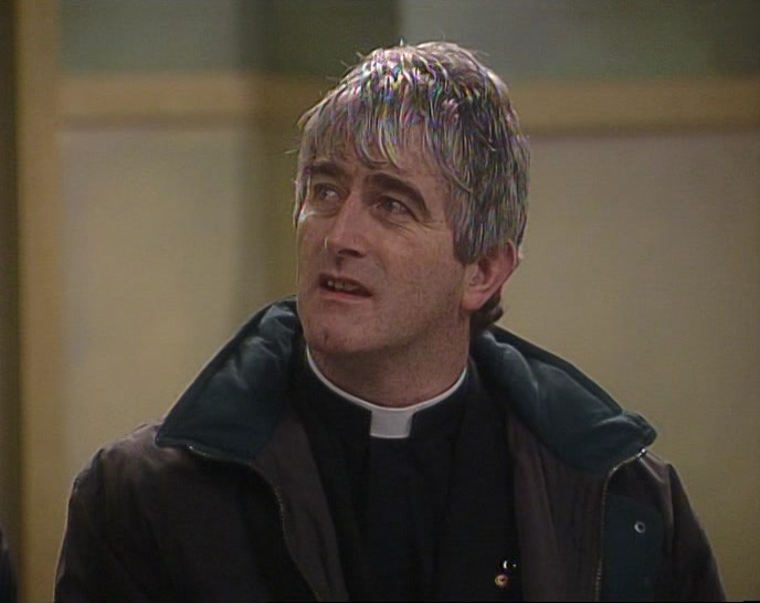 I DON'T KNOW WHY I BOTHERED COMING.  