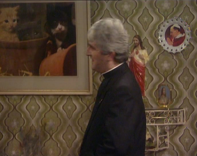 - WHAT TYPE OF AN ANGLE IS THAT? - IT'S A MAD ANGLE. 