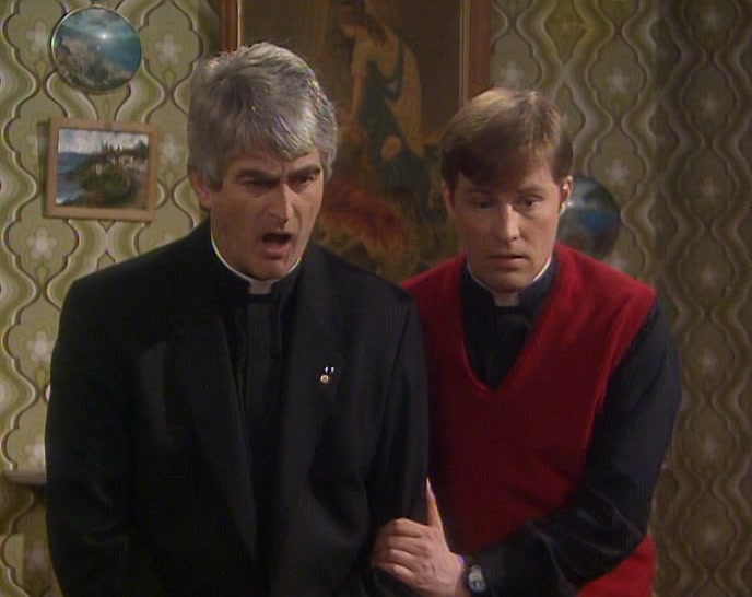 - I SAY, I MIGHT STAY. - HOW LONG? 