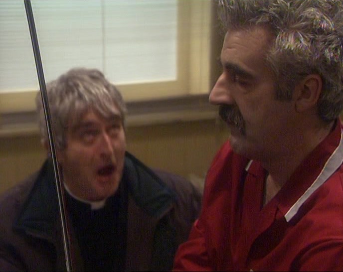 PAUL! YOU'RE BACK! OH, LORD, IT'S A MIRACLE! 