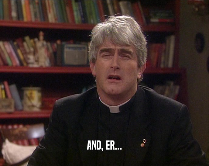 AND, ER...  