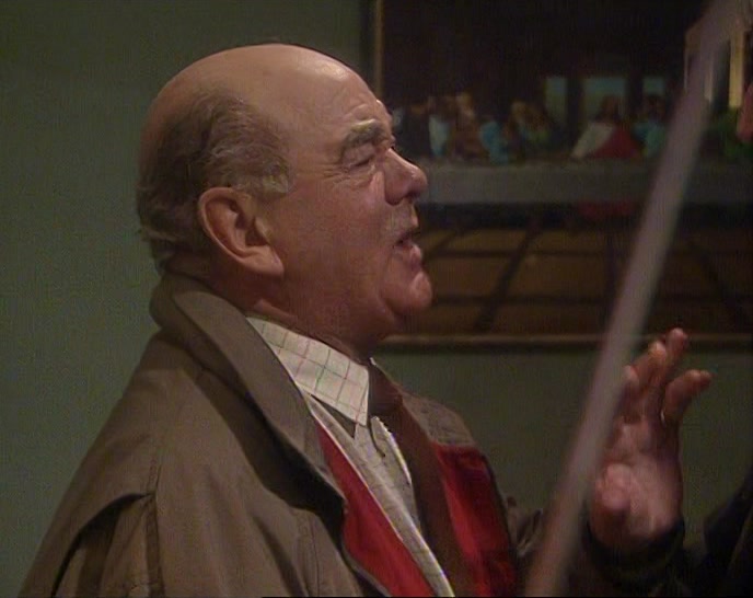 - MR STONE... - I'M SORRY, HIM CAUSING YOU TROUBLE. 