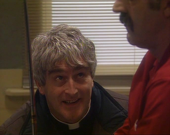 PAUL, CAN I GET YOU ANYTHING AT ALL??  