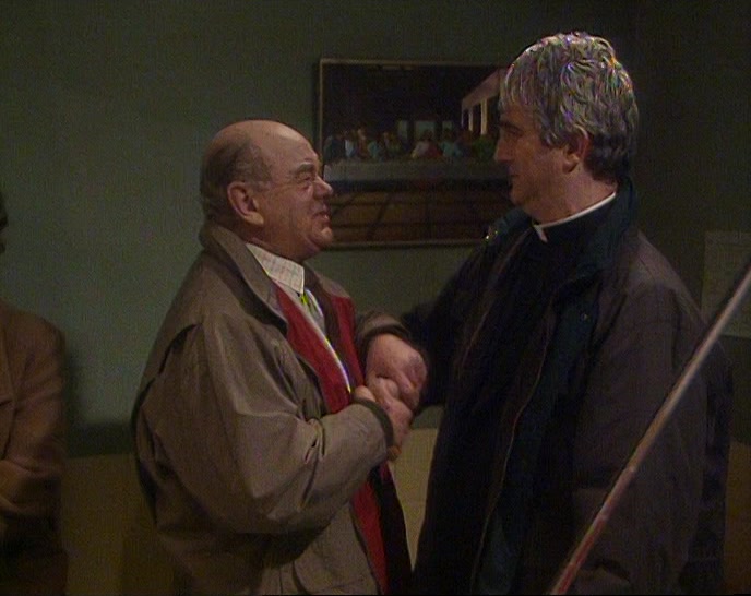 BUT JESUS CHRIST, ISN'T IT TERRIBLE?  