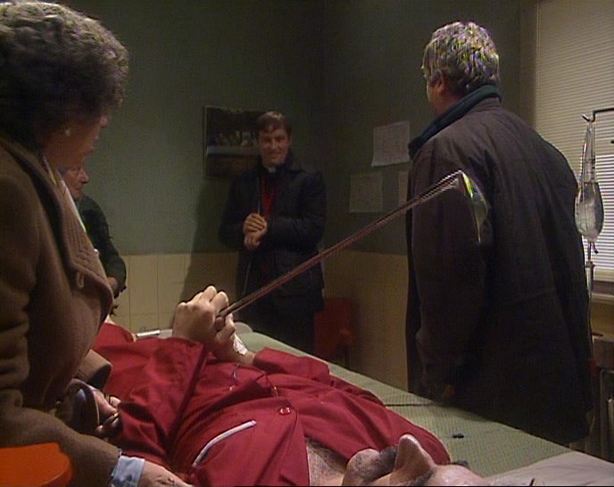 - DOUGAL! - MRS STONE, COME WITH ME. 