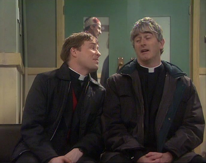 THEY'RE A LOVELY COUPLE, JOHN AND MARY. 