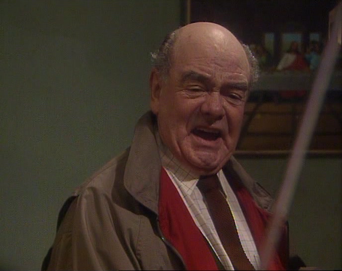 BUT IT'D HAVE BEEN BETTER IF HE'D BEEN KILLED. 