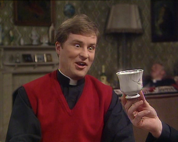 I'D LOVE THAT CUP!  
