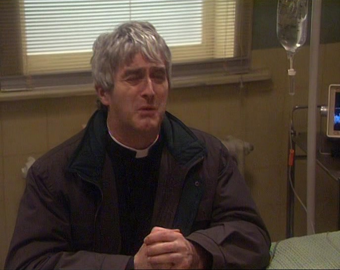 WE'LL LOOK AFTER HIM. HE CAN STAY AS LONG AS HE WANTS! 