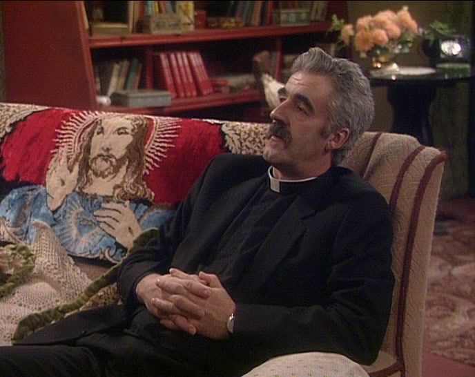 - I SAY, I MIGHT STAY. - HOW LONG? 