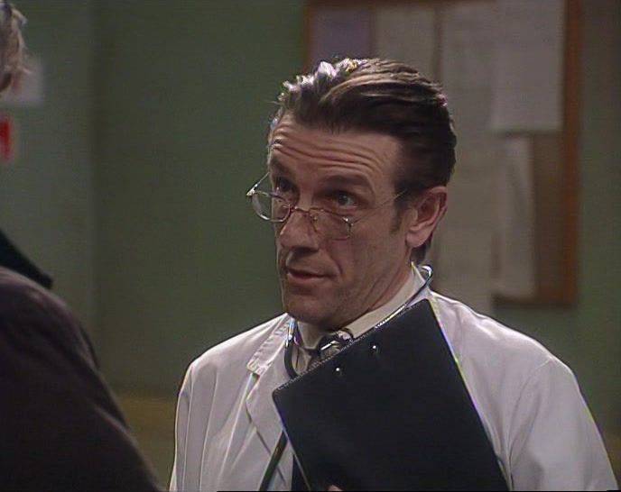 LOOK, FATHER, I'M A DOCTOR,  