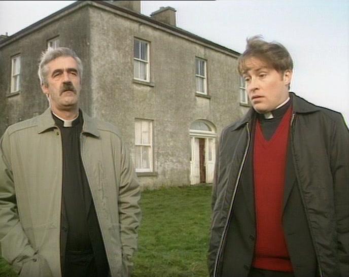 (JACK) FECK OFF!  