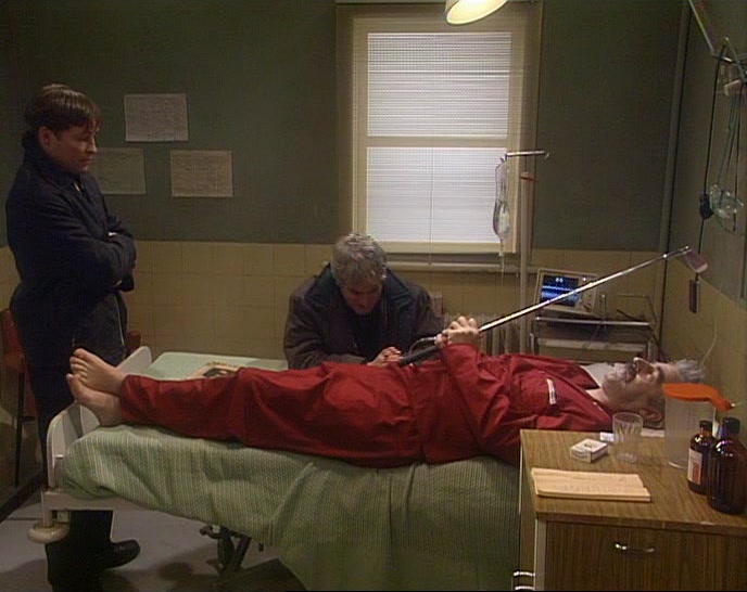 BRING HIM BACK. I NEVER MEANT YOU TO TAKE HIM AWAY. 