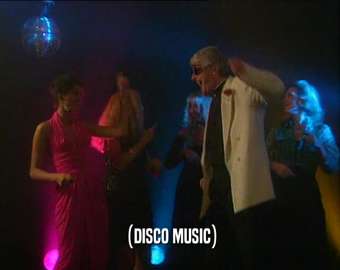 (DISCO MUSIC)  