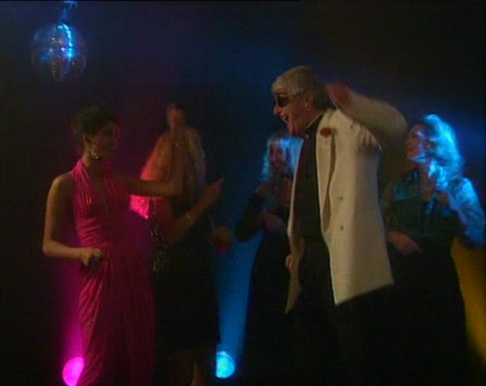 (DISCO MUSIC)  