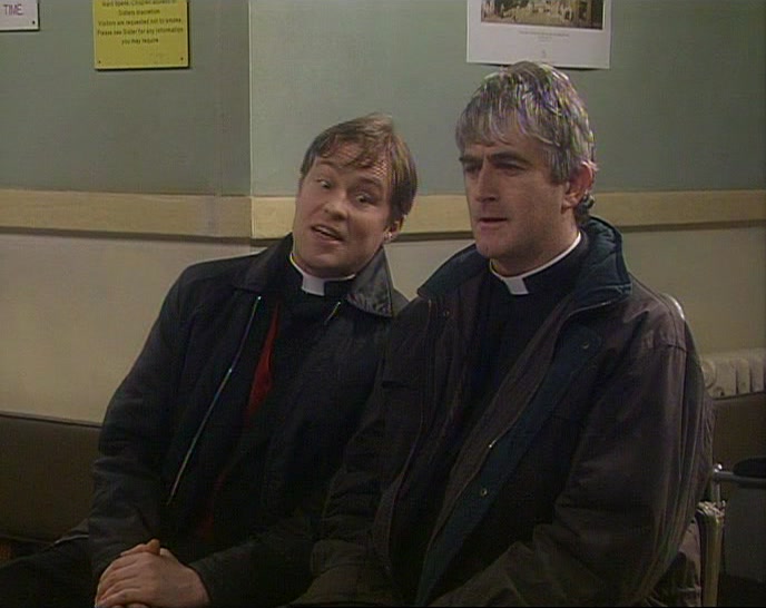 I'D NEVER GO UNDER THE HAMMER.  