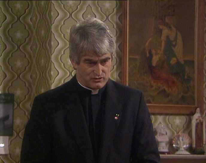 DOUGAL WANTS TO SHOW YOU SOMETHING.  