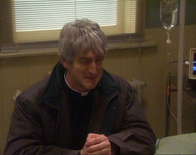 PLEASE, GOD. BRING HIM BACK AND I SWEAR... 