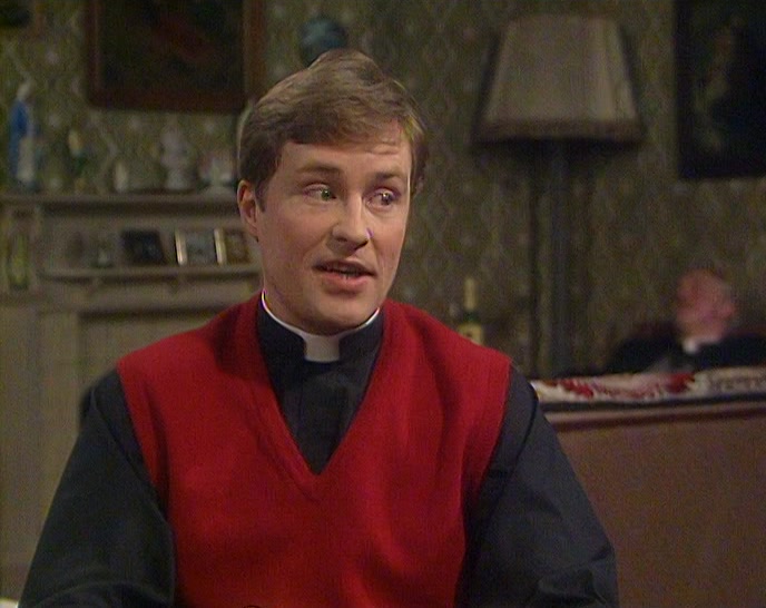 YOU'RE RIGHT THERE, TED.  