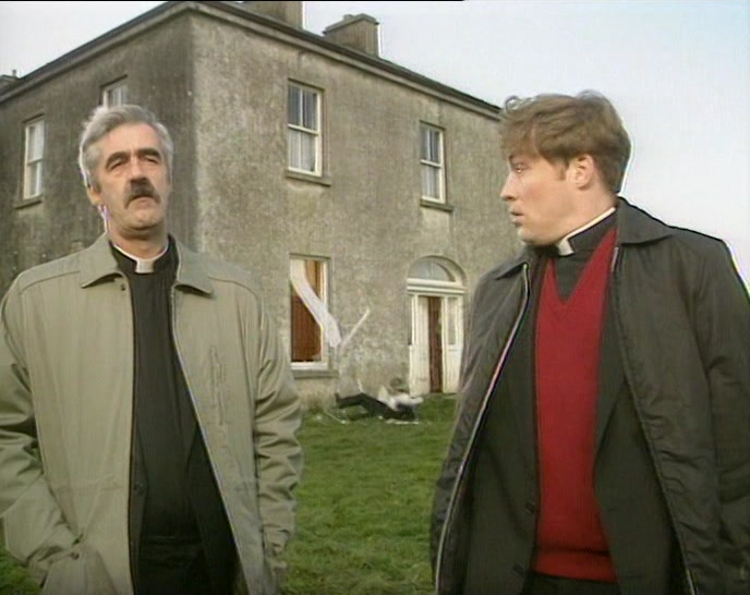 (JACK) FECK OFF!  