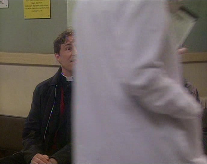 WHAT IS IT TODAY, DOCTOR?  