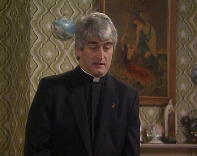I DIDN'T WANT TO PANIC YOU. IT'S SMALL, BUT IT COULD SPREAD. 