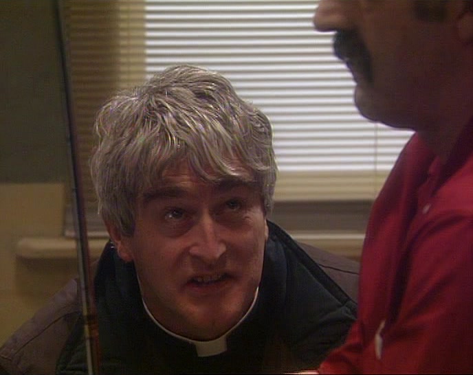 PAUL, CAN I GET YOU ANYTHING AT ALL??  