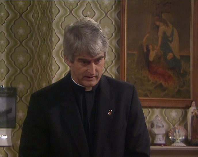 - IT'S VERY IMPORTANT. - IS IT? 