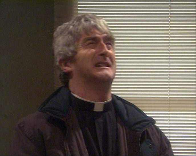 WHY DID I DO IT? OH, GOD!  